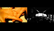 Kadr z filmu "Remote System" M. Kaczmarskiej